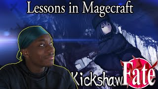 She Certainly Has Some Interesting Abilities  Lessons in Magecraft 33  Ploy Kickshaw Reaction [upl. by Ailehs250]