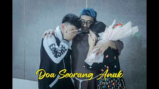 Doa Seorang Anak  cover Anak anak Panti Asuhan Santo Yusup [upl. by Eelan]