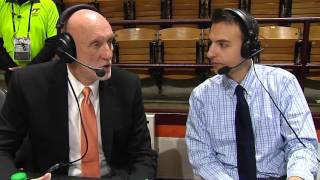 Womens Basketball vs Wofford Postgame [upl. by Tosch]