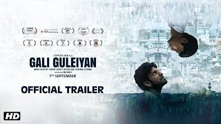 Gali Guleiyan  In the Shadows  Official Trailer  Manoj Bajpayee  Dipesh Jain  7th September [upl. by Marley]