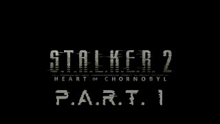 STALKER 2 Gameplay Walkthrough Part 1 4K 60FPS PC ULTRA  No Commentary [upl. by Gery596]