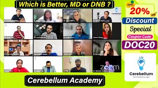 Cerebellum Academy Maximum Discount Coupon Code  Cerebellum Coupon code for Mission Plan [upl. by Schrader]