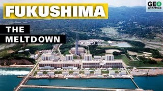 Fukushima The Meltdown [upl. by Afatsum623]