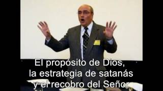 Conocer el recobro del Señor El propósito de Dios la estrategia de satanás y el recobro del Señor [upl. by Tumer]