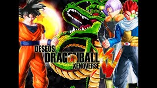 Dragon Ball Xenoverse Trailer [upl. by Mirabella]