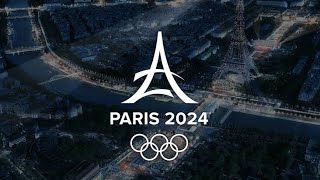 Tune In  quotOfficial Song of the Paris 2024 Olympicquot [upl. by Murphy]