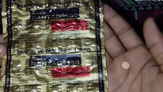 Rantac 150 Ranitidine Tablets Ip 150mg Review [upl. by Brear]