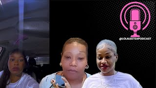 Chrisean sis Chasity airs Chyna out Family secrets revealed 06142024 [upl. by Oicul]