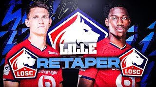 FIFA 22  CARRIÈRE LOSC  RETAPER [upl. by Caye]