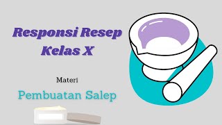 Cara Pembuatan Resep Salep Hidrokortison Acetas  Vaselin Album [upl. by Rennat446]