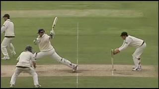 shane warne ashes wickets [upl. by Amikehs926]