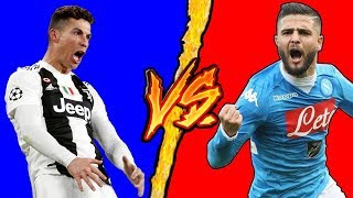 Juventus VS Napoli 2019 – Battaglia Rap Epica – AmendolaBrothers FEAT Manuel Aski [upl. by Rothenberg]