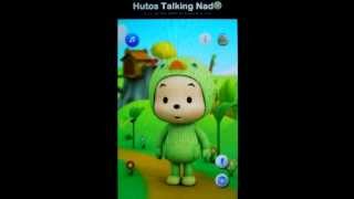 Talking Nado Review by BestToddlerAppsorg [upl. by Schindler]