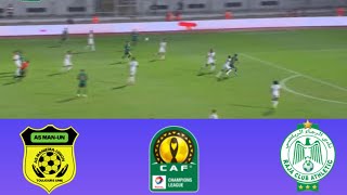 🔴 EN DIRECT Maniema Union vs Raja Casablanca Ligue des Champions CAF  2024 Match en direct [upl. by O'Neill]