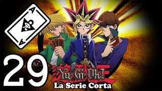 YuGiOh La Serie Corta Ep 29  Los Notan Super Espa Roba Bros [upl. by Delamare835]