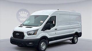 New 2024 Ford Transit250 Cargo Van Woodbridge VA Springfield VA 00241558 [upl. by Kimberli]