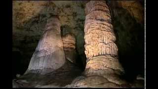 Carlsbad Caverns National Park  Official Trailer [upl. by Ennayar239]