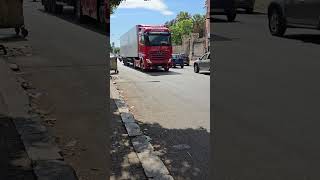 Mezzi Pesanti Bilico Trattore Stradale Mercedes Benz Actros [upl. by Wardle]