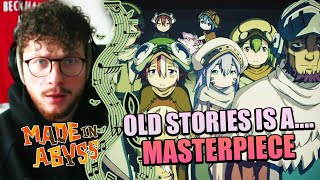 First Time Hearing quotOld Storiesquot  Made In Abyss OST REACTION [upl. by Eisej982]