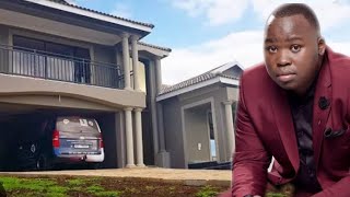 Gospel Singer Thina Zungu And His Family Were Robbed At Their Home In Inanda [upl. by Chlori240]