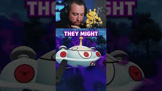 Magnezone DESTROYED Snorlax in MLP 💀 pokemongo pokemongogbl getrekt masterleague jjba oneshot [upl. by Beulah998]