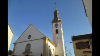 Gönnheim Martinskirche Plenum [upl. by Tegirb]