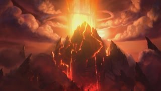 The Story of Blackrock Mountain Warcraft Lore [upl. by Niar]