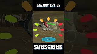 granny new jumpscares granny dvloper walkthrough [upl. by Cadmann420]