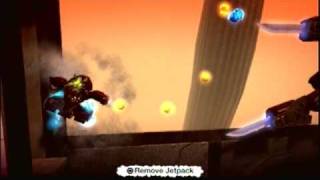 LBP Game of the Year ed The Steampunk Samurai by gevurah22 PART 2 [upl. by Ekoorb908]