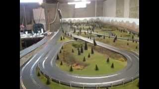 SLOT CAR TRACK IN WISCONSIN [upl. by Sethrida]