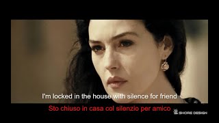 Ricchi e Poveri  Come Vorrei quotMalenaquotMonica Bellucci Lyrics quotEnglish  Italian quot HD [upl. by Artenehs]