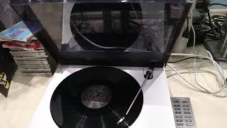 Vinyl player test Bang olufsen beogram 2000  receiver Beomaster 5000 [upl. by Karon]