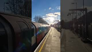 EPPING STATION CENTRAL LINE [upl. by Namqul]