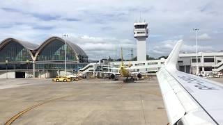 Departure amp Takeoff  Cebu  Philippine Airlines A321  Jan 2020 [upl. by Maryanna]