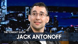 Jack Antonoff Talks Cruel Summer and Taylor Swift Writes Impromptu Song with Jimmy Extended [upl. by Alyakcm488]