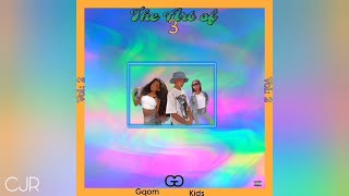 Gqom Kids  Dit Maak Nou Saak feat Sleeks Official Audio [upl. by Trebleda]