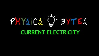 Current Electricity  Revision Board CBSE  HP BOARD  NEET  JEE  PHYSICS  Class 12th [upl. by Eniac]