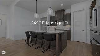 2496 E Madrigal St Meridian ID [upl. by Draillih]