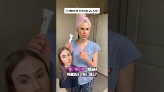 Tretinoin Cream Vs Gel [upl. by Bergstein624]