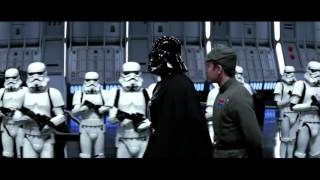 Star Wars Darth Vaders Imperial March 1080p [upl. by Clare12]