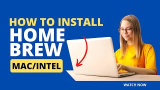 How to Install HomeBrew and Cocoapods on Mac A Complete Guide for M1 M2 amp Intel  SmartGTechcom [upl. by Boaten]