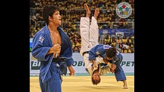 Top 20 Ippons of Ono Shohei 大野将平 [upl. by Enar]