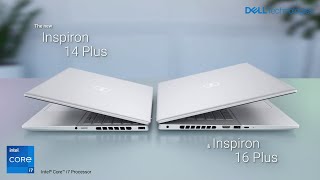 Bring Your Ideas To Life With New Dell Inspiron 16 Plus and 14 Plus [upl. by Arahset]