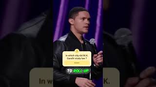 The Unexpected Arrival🇬🇧 How the British Conquered India standupcomedy Trevor Noah viral shorts [upl. by Homovec466]