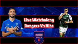 Rangers vs Hibernian Live [upl. by Prinz353]