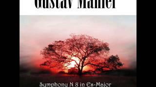 Gustav Mahler Symphony No 8 in EsMajor 9 Zweite Abteilung  Blicket auf [upl. by Nelloc674]