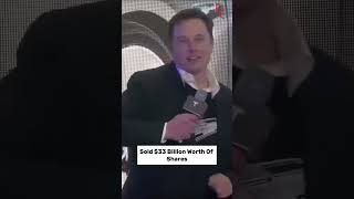 Elon Musk lost 33 billion another name gained 42 million [upl. by Florian]