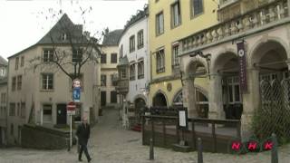 City of Luxembourg its Old Quarters and Fortifications UNESCONHK [upl. by Bausch]