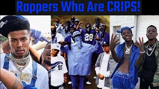 Rappers Who Are CRIPPIN CRIPS  Blueface Quando RondoOT GenasisNipsey Hussle [upl. by Jilleen909]