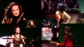 The Corrs  Breathless Live  MultiAngle Edit  HD [upl. by Acirne533]